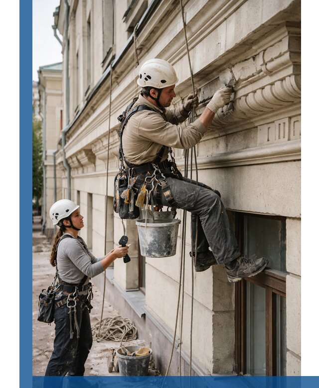 Профессиональный ремонт карнизов и молдингов в Светлограде