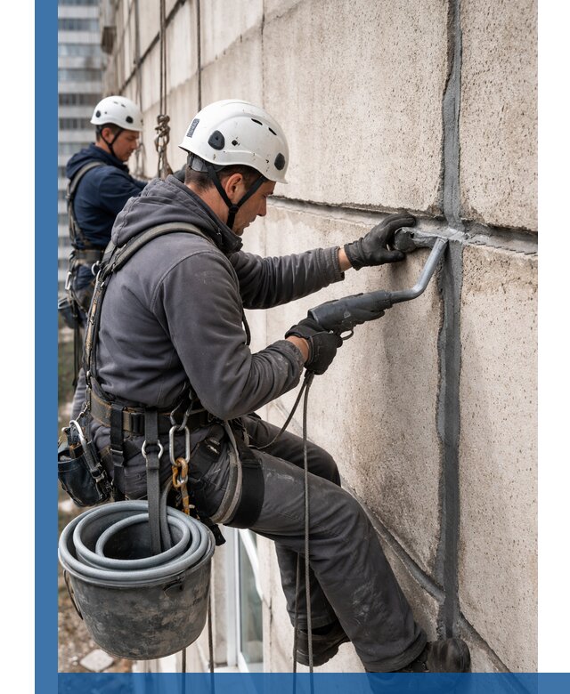 Герметизация швов вилатермом в Светлограде профессионально