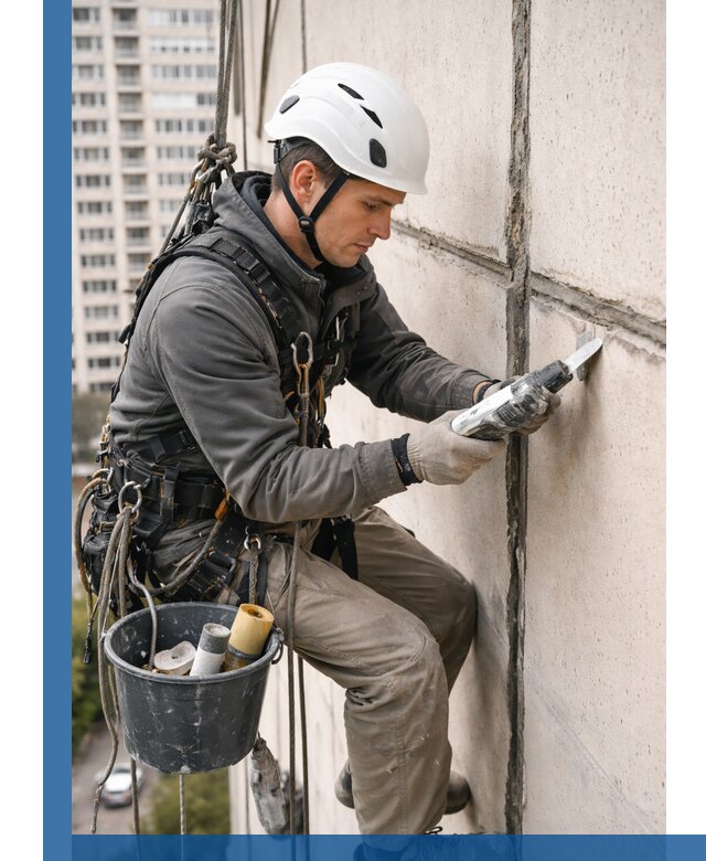 Ремонт деформационных швов зданий и сооружений в Светлограде