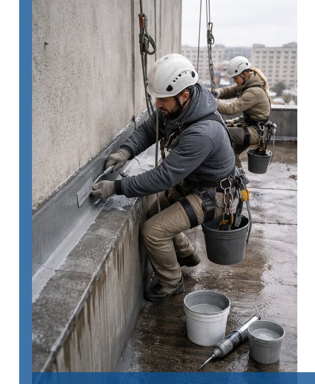 Гидроизоляция примыканий кровли в Светлограде, гарантия надежности