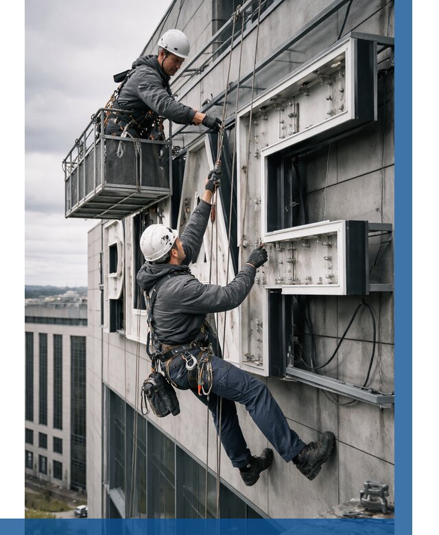 Обслуживание крышной рекламы в Светлограде от 7619 р. | ВЫСОТНИК-Свт