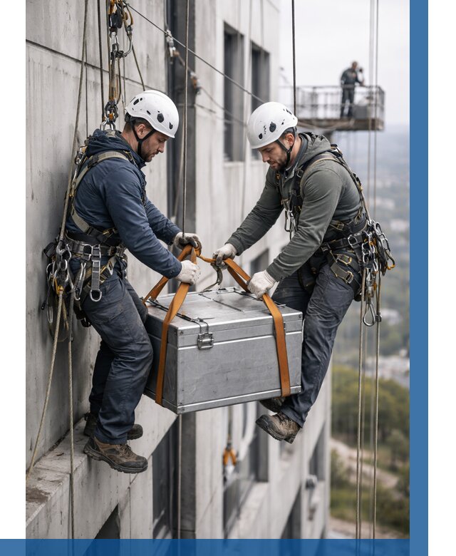 Перемещение грузов вручную в Светлограде от 3047 р. | ВЫСОТНИК-Свт