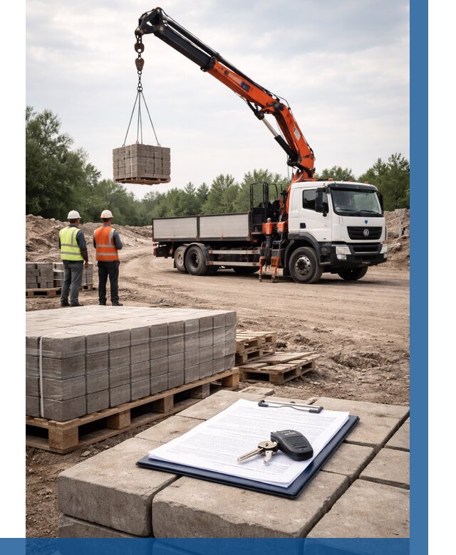 Аренда крана Пионер в Светлограде под ключ от 3555 р. | ВЫСОТНИК-Свт