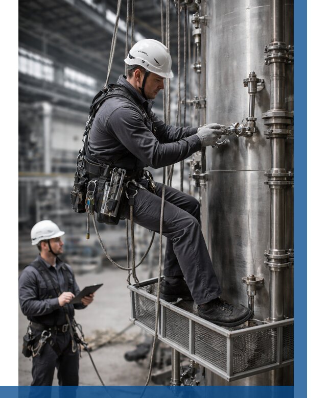 Техобслуживание пром. оборудования в Светлограде от 4571 р. | ВЫСОТНИК-Свт